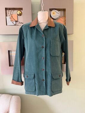Country Suburbans vintage USA barn jacket